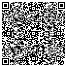 QR code with AAA Electronics & More in contacts