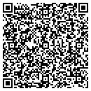 QR code with C & L Auto Movers Inc contacts