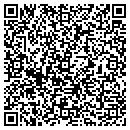 QR code with S & R Custom Woodworking Inc contacts