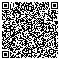 QR code with C & P Dairy contacts