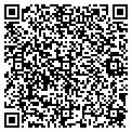 QR code with Aashe contacts