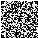 QR code with J C T Movers contacts