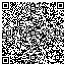 QR code with M M R J R Prep contacts