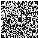QR code with James W Moon contacts