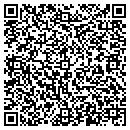 QR code with C & C Rental & Sales Inc contacts