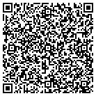 QR code with C & D Rental Centre Inc contacts