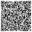 QR code with C & H Properties LLC contacts