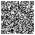 QR code with C&H Woodworking Inc contacts