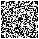QR code with S & C Transport contacts