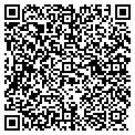 QR code with C & L Leasing LLC contacts