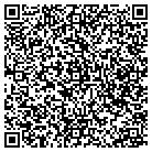 QR code with T & H Movers And Junk Removal contacts