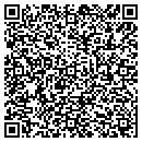 QR code with A Tint Inc contacts