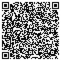 QR code with CVS contacts