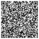 QR code with C W Young Dairy contacts