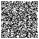 QR code with K&B Services contacts