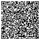 QR code with C J's Automotive contacts