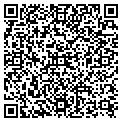 QR code with Dimond Dairy contacts