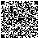 QR code with J J Green Custom Woodwork contacts
