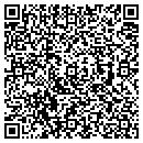 QR code with J S Woodwork contacts