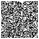 QR code with U D B Technologies contacts