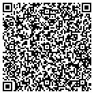 QR code with N A C Cleaning Service contacts