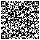 QR code with C Mellos & Son Inc contacts
