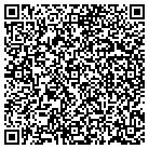 QR code with Adevia SpaSalon contacts