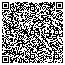 QR code with H S Brake America Inc contacts