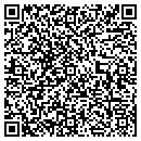 QR code with M R Woodworks contacts