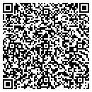 QR code with W M J Communications contacts