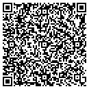 QR code with K J E Sheet Metal contacts