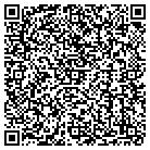 QR code with CKS Canvases & Panels contacts