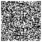 QR code with J DE Sigio Construction Inc contacts