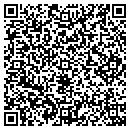 QR code with R&R Movers contacts
