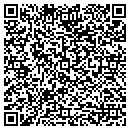QR code with O'Brien's Brake Service contacts