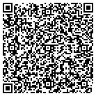 QR code with A & A Drilling & Blasting contacts