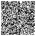 QR code with S & J Partnership contacts