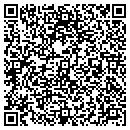 QR code with G & S Restock Supply CO contacts