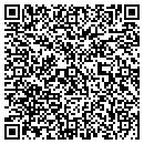 QR code with T S Auto Tech contacts