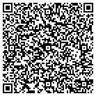 QR code with T & T Tire & Alignment contacts
