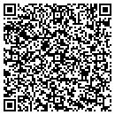 QR code with V & A Woodworking Inc contacts