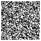 QR code with A & T WHOL Elec Lightning LLC contacts