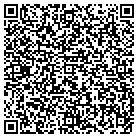 QR code with H P Forklift & Loader Inc contacts