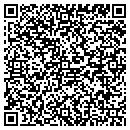 QR code with Zaveta Custom Homes contacts