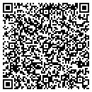 QR code with C & S Dairy Farms contacts