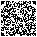 QR code with K B Mobile Home Movers contacts