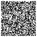 QR code with D Swanson contacts