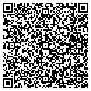 QR code with K & S Rental Proper contacts
