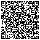 QR code with L And D Leasing Corp contacts
