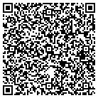 QR code with B & W Alignment & Brakes contacts